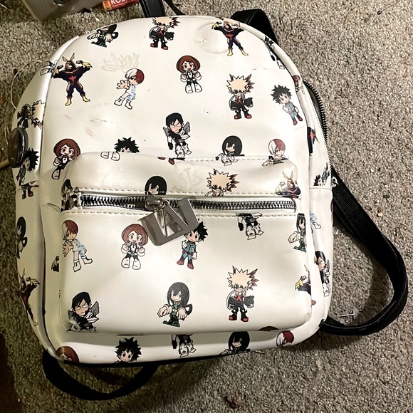 my hero acadamia bag ! - Picture 1 of 1